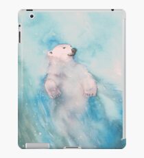 Eisbär iPad-Hülle & Skin