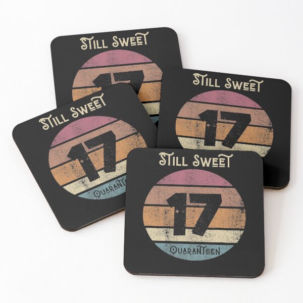 Item preview, Still Sweet 17 Quaranteen designed and sold by somebasic.