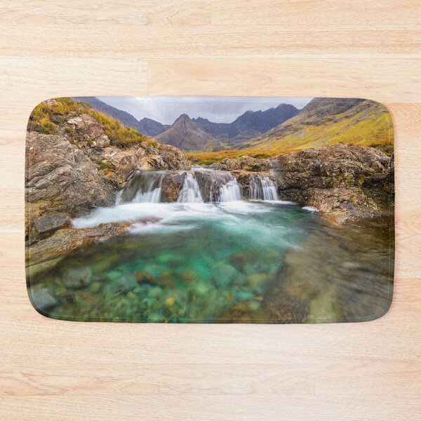 Item preview, Fairy Pools Scotland designed and sold by Adrian Alford Photography.