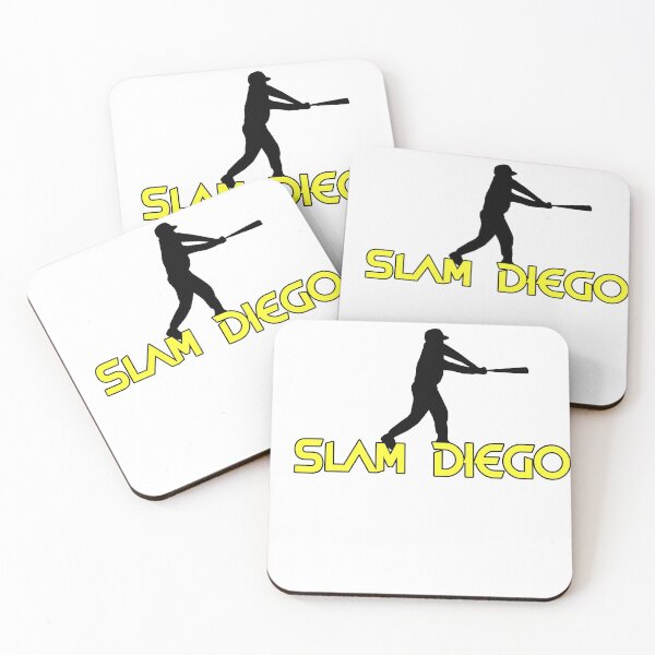 Item preview, Slam Diego Mens Womens Jersey T Shirt San Diego Padres designed and sold by jatoso.