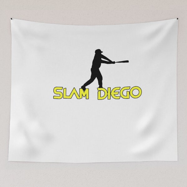 Item preview, Slam Diego Mens Womens Jersey T Shirt San Diego Padres designed and sold by jatoso.