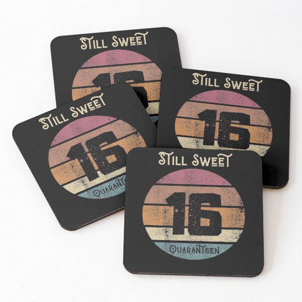 Item preview, Still Sweet 16 Quaranteen designed and sold by somebasic.