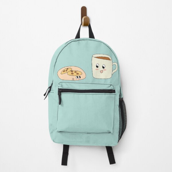 Item preview, Kawaii hot chocolate and cookies designed and sold by Sari Castro.