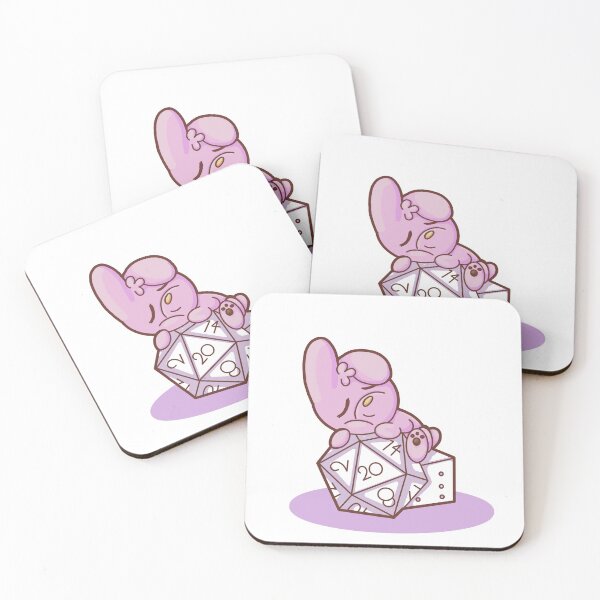 Item preview, Bunny With Dice designed and sold by ki426.