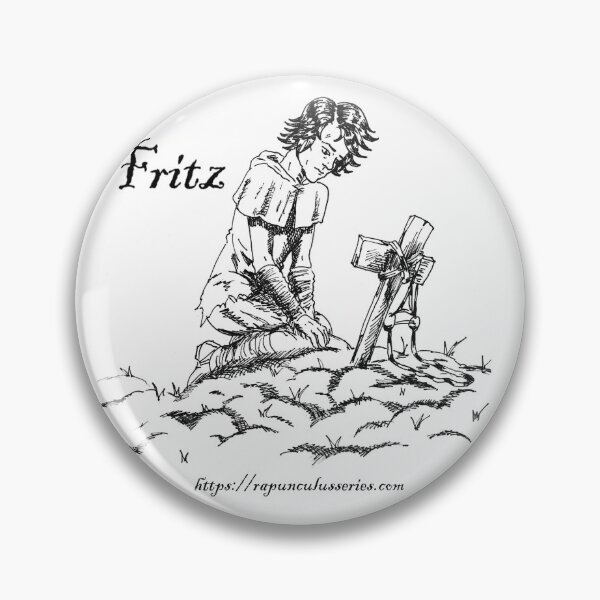 Item preview, Fritz's Lament designed and sold by Rapunculus.