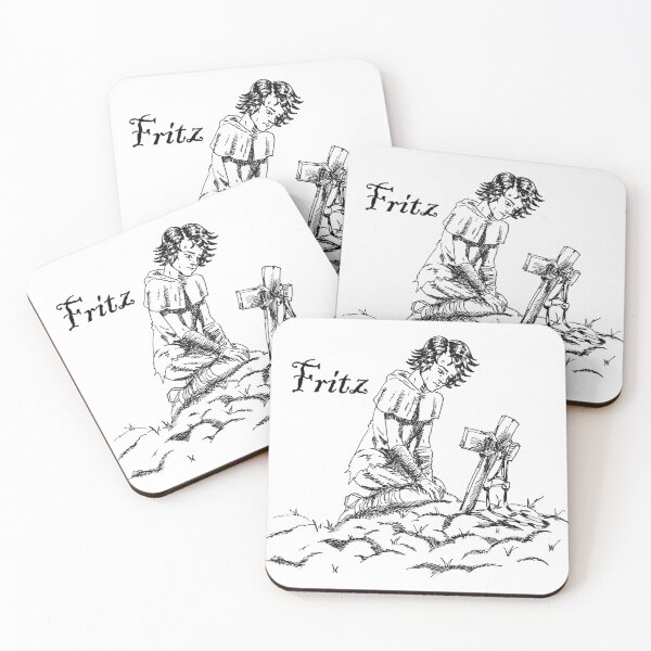 Item preview, Fritz's Lament designed and sold by Rapunculus.