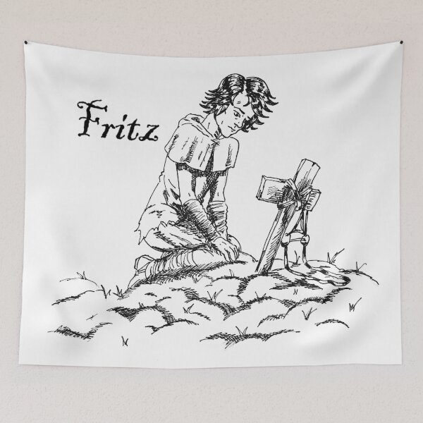 Item preview, Fritz's Lament designed and sold by Rapunculus.