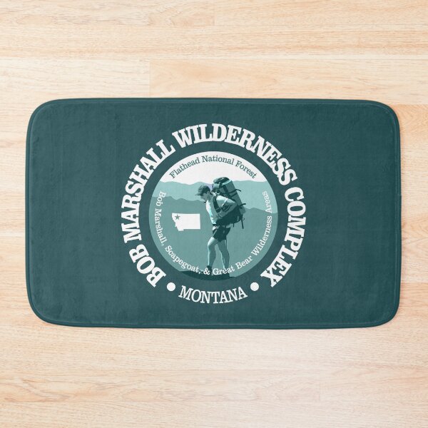 Item preview, Bob Marshall Wilderness Complex (T) designed and sold by curranmorgan.