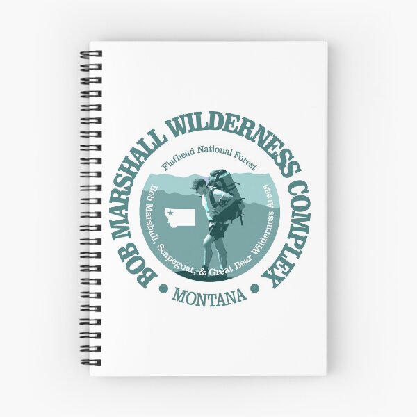 Item preview, Bob Marshall Wilderness Complex (T) designed and sold by curranmorgan.