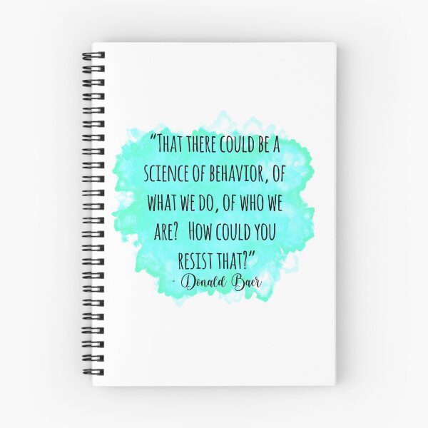 Item preview, Copy of Don Baer quote designed and sold by bcbayay designs.