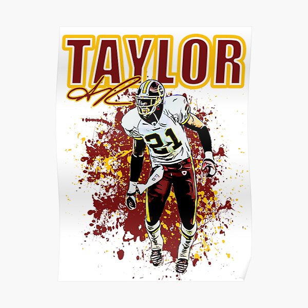 Sean Taylor Wall Art Redbubble