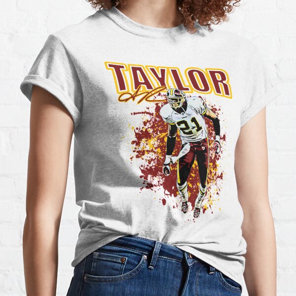 sean taylor shirt