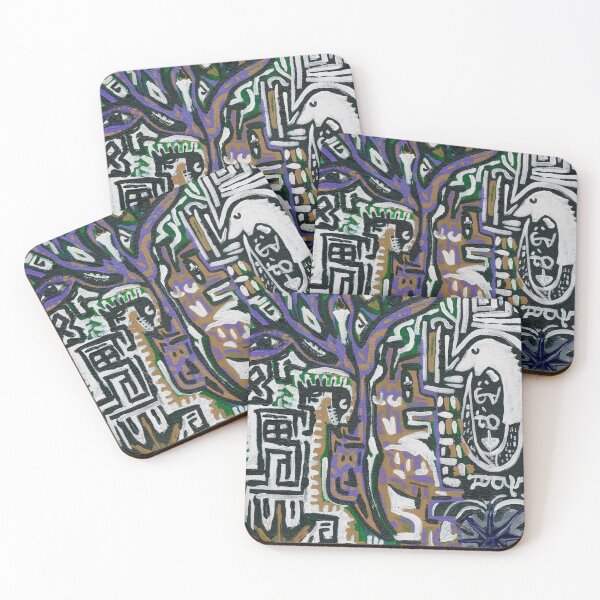 Item preview, "Figures" Original Artwork designed and sold by DannyCassese.