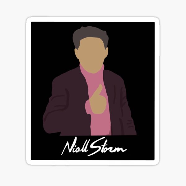 Niall Horan / Everywhere Sticker for Sale by hmkoyama03