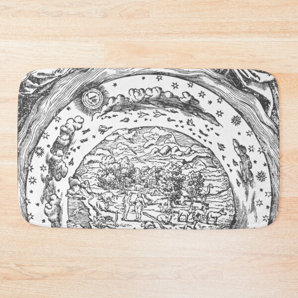 Item preview, In the Beginning God Created designed and sold by Ouijawedge.