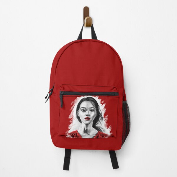 Item preview, Woman in Red designed and sold by Brina Williamson.