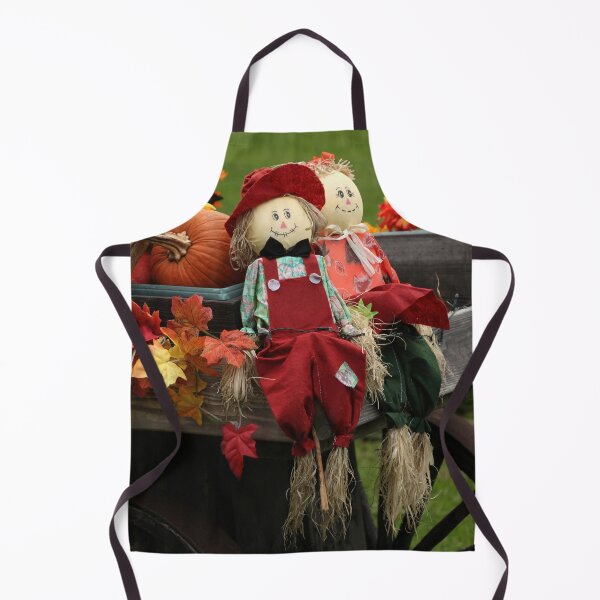 Item preview, Autumn Scarecrows designed and sold by Autumn Seas Photography.