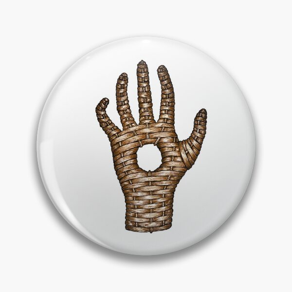 Item preview, Wicker Hand designed and sold by Thom R.