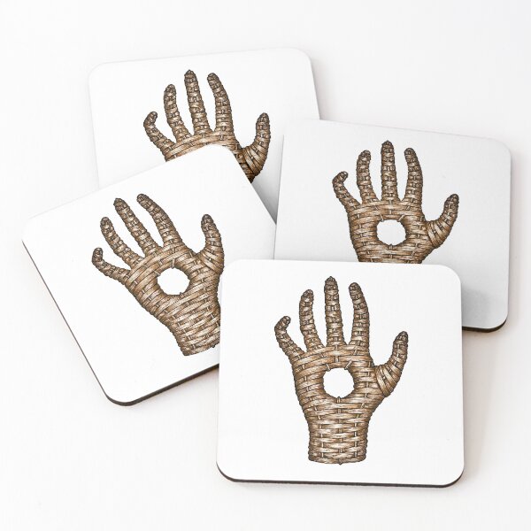 Item preview, Wicker Hand designed and sold by Thom R.