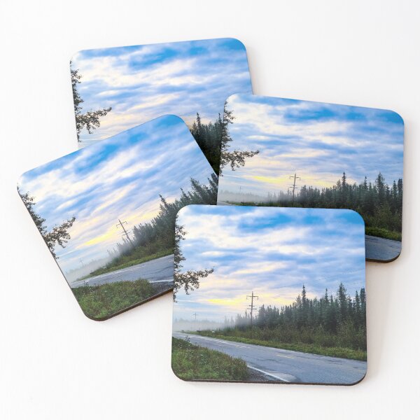 Item preview, Fog on the road  designed and sold by Darkling-Rhymes.