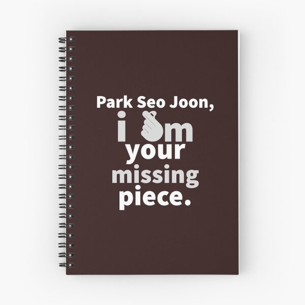 Item preview, park seo joon, i am your missing piece designed and sold by doctors-apparel.