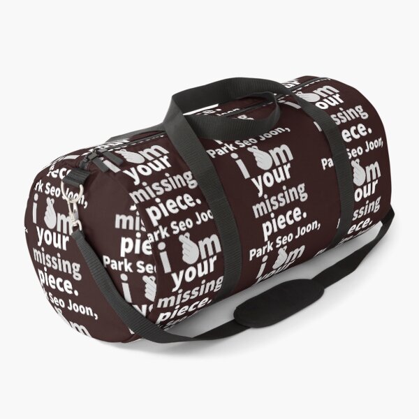 Item preview, park seo joon, i am your missing piece designed and sold by doctors-apparel.