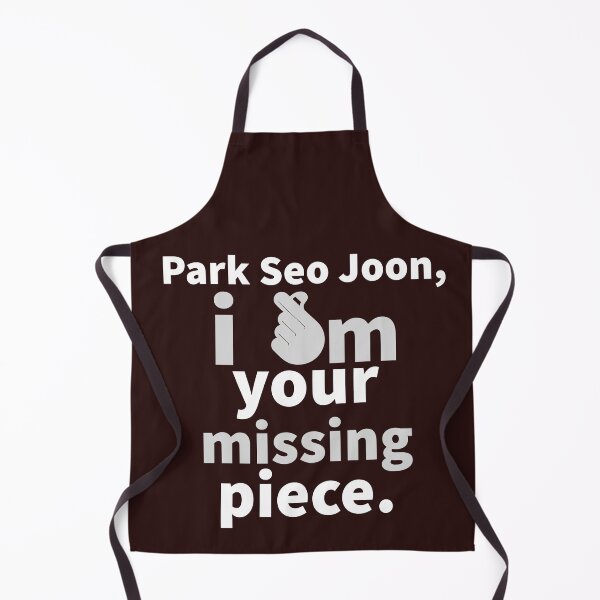 Item preview, park seo joon, i am your missing piece designed and sold by doctors-apparel.