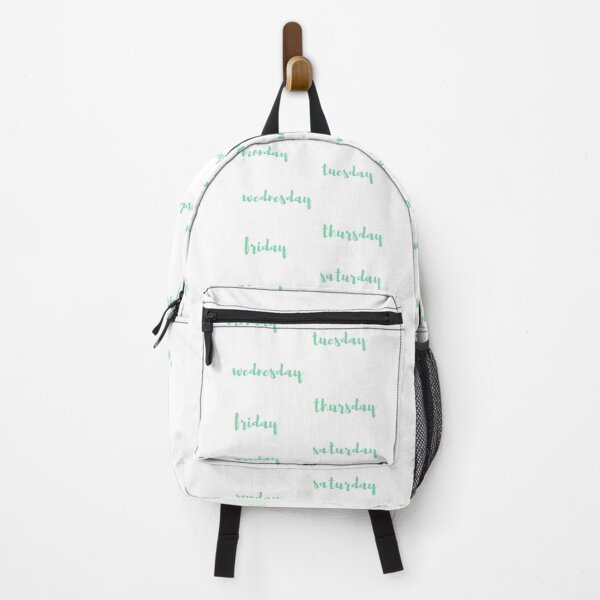 Item preview, Days of the Week Pack - Bullet Journaling and Planning (Mint) designed and sold by generationgap.