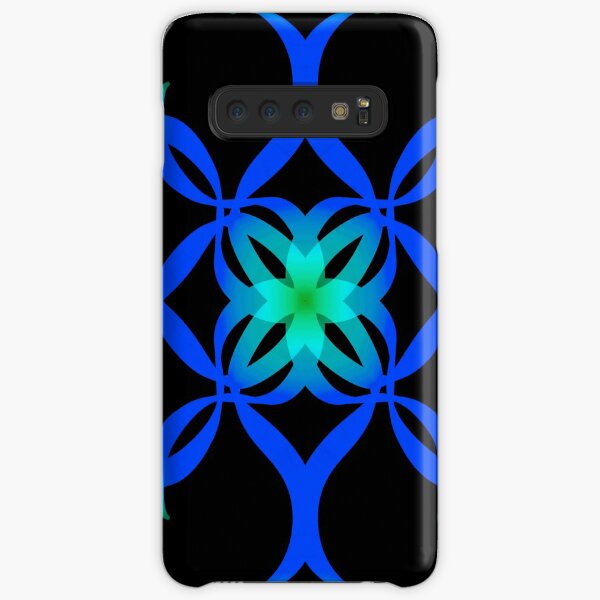 Kaleidoscope 00005 Samsung Galaxy Snap Case