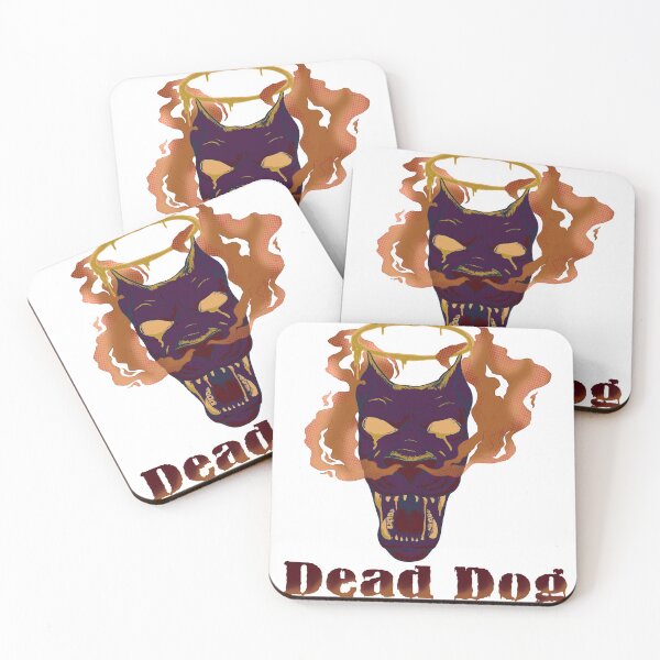 Item preview, Dog Dead designed and sold by roodart.