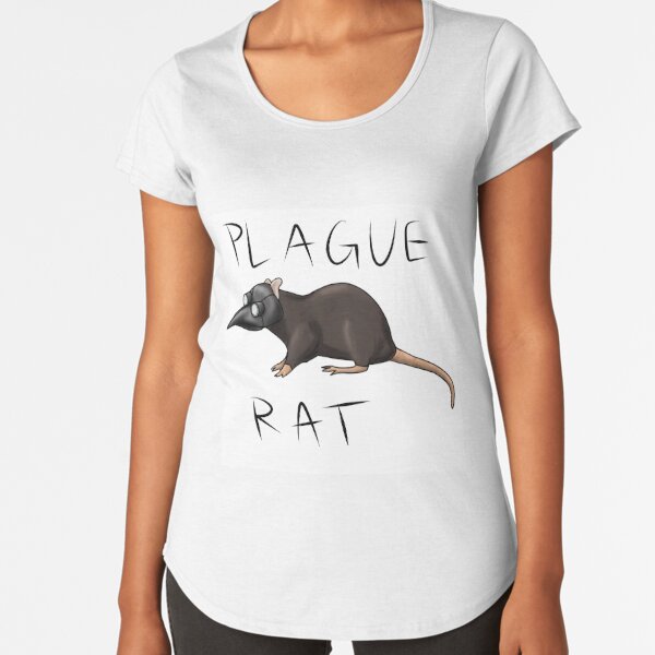 Anti Plague Rat Poster for Sale by MisfitMarket