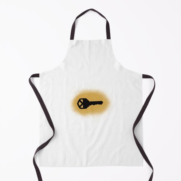 Item preview, Spray painted key design designed and sold by MorganRenfro.