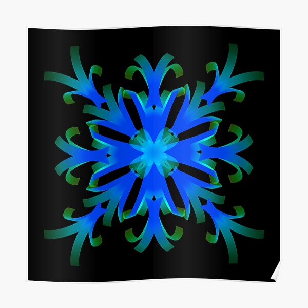 Kaleidoscope 00006 Poster