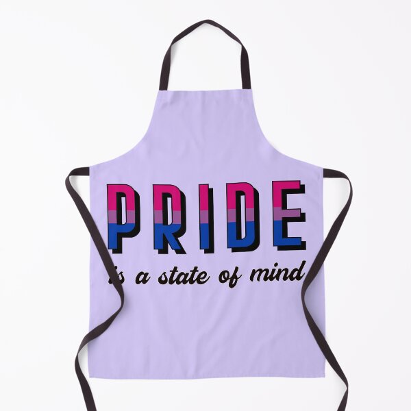 Item preview, Pride Is A State Of Mind (Bi Flag) designed and sold by dysperdis.