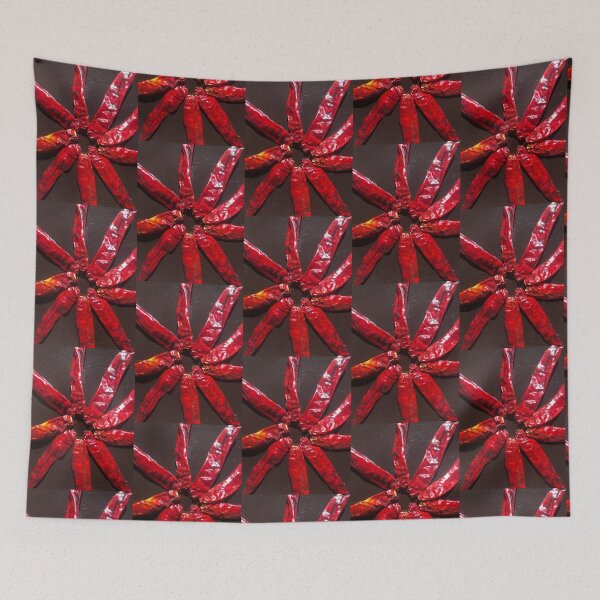 Item preview, Chile Hot Red Peppers designed and sold by Kaushal Pal.