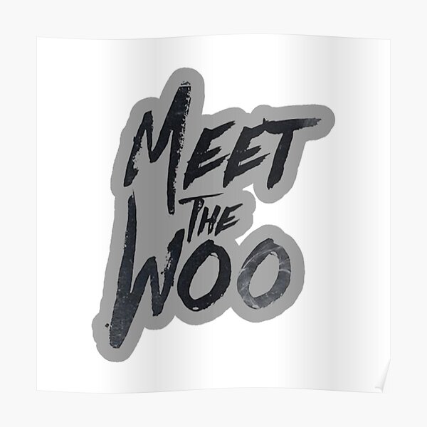 Woo Gang Wallpaper - Pin By Mikafereira On Pop Smoke The Woo Music