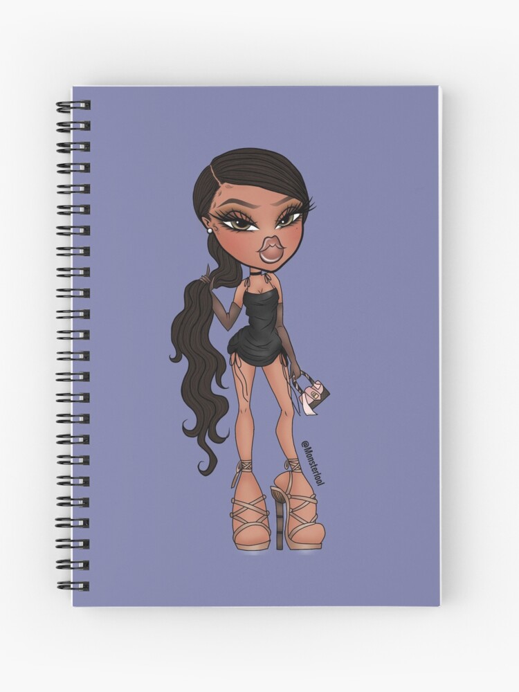 Bratz “The Way That You Sparkle” Yasmin Sticker for Sale by dollease