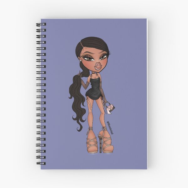 Aperçu de l'œuvre Bratz Girlz Nite out Yasmin - Dessin de Monsterlool créée et vendue par Monsterlool.
