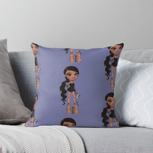 Item preview, Noche de chicas Bratz Yasmin - Dibujo de Monsterlool designed and sold by Monsterlool.