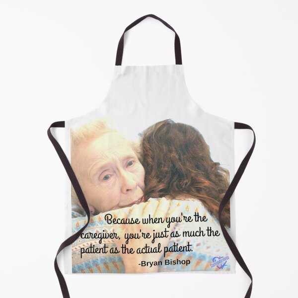 Item preview, Because when you're the caregiver designed and sold by Caregiverology.