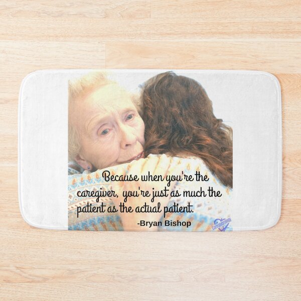 Item preview, Because when you're the caregiver designed and sold by Caregiverology.