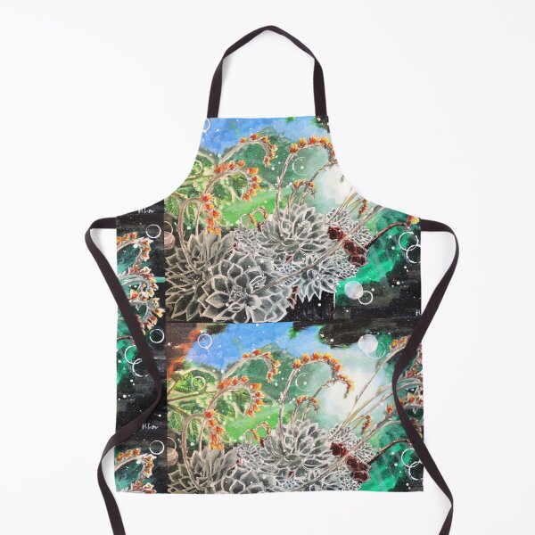 Item preview, ECHEVERIA IN BLOOM designed and sold by HSINLIN.