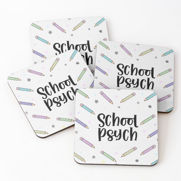 Artikelvorschau, Schulpsych entworfen und verkauft von EvyStickersx.