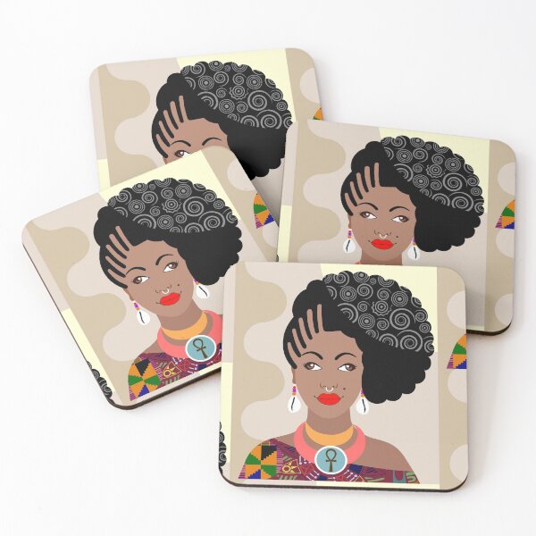 Item preview, African Queen IV designed and sold by lanrestudio.