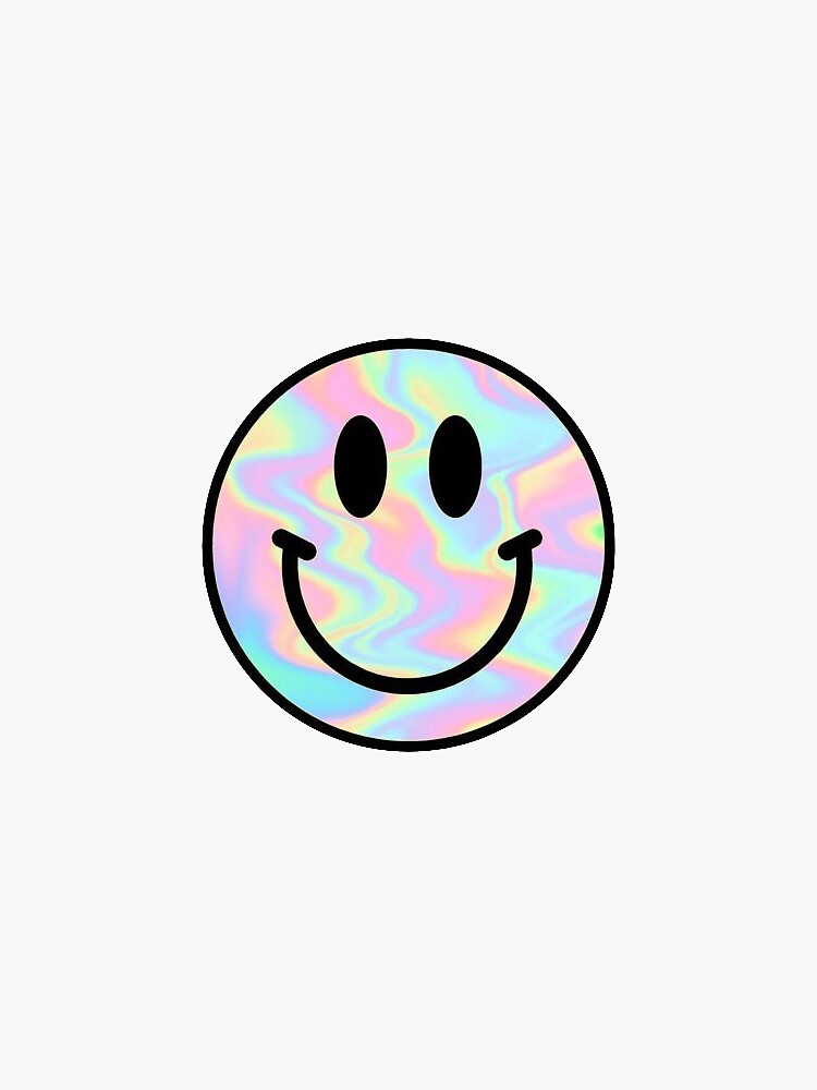 smiley face, holo by Sofiv10