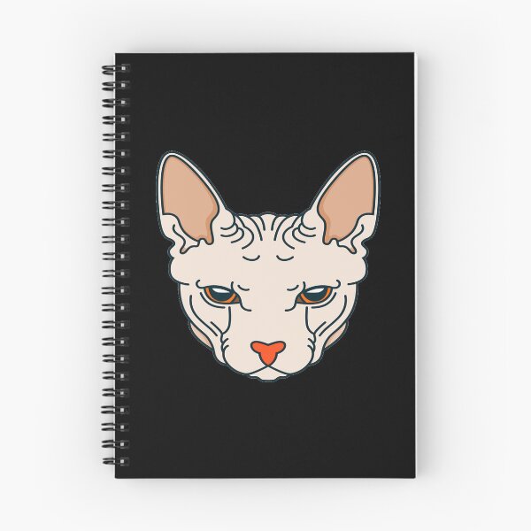 Item preview, Funny Hairless Cat Bald is Beautiful designed and sold by DiamondStore1.