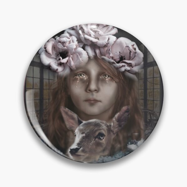 Item preview, Le Chasse ( the hunted)  designed and sold by MarleyArt123.