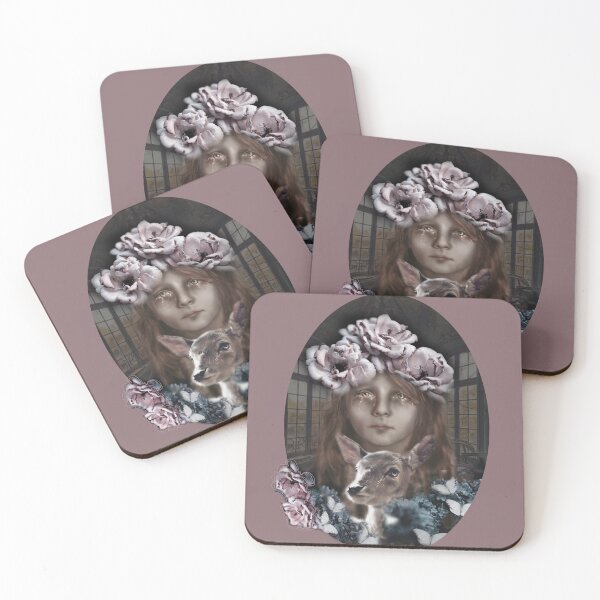 Item preview, Le Chasse ( the hunted)  designed and sold by MarleyArt123.
