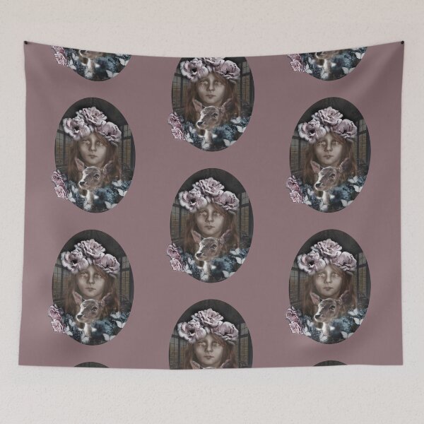 Item preview, Le Chasse ( the hunted)  designed and sold by MarleyArt123.