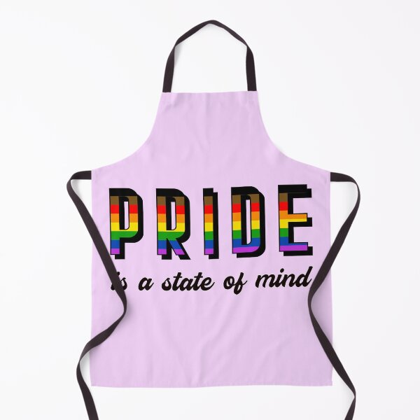 Item preview, Pride Is A State Of Mind (More Color More Pride Flag) designed and sold by dysperdis.
